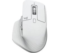 Logitech MX Master 3S Bluetooth Mouse  - PALE GREY