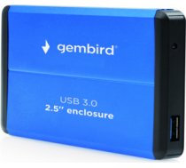 Gembird Kastīte cietajam diskam Gembird 2,5" HDD SATA USB 3.0