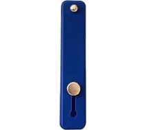 Hurtel Self-adhesive finger holder with zipper - blue