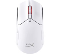 Hyperx MOUSE USB OPTICAL WRL/PULSEFIRE HASTE 2 WHITE HYPERX