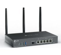 Tp-Link Router Gigabit VPN AX3000 ER706W