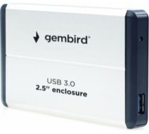 Gembird Kastīte cietajam diskam Gembird 2,5" HDD SATA USB 3.0