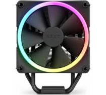 Nzxt. Dzesētājs NZXT T120 RGB Black