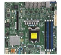 Supermicro SERVER MB C242 S1151 MATX/MBD-X11SCL-LN4F-B SUPERMICRO