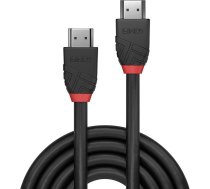 Lindy CABLE HDMI-HDMI 0.5M/BLACK 36470 LINDY