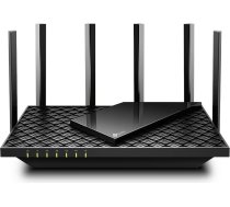 Tp-Link Wireless Router|TP-LINK|5400 Mbps|Wi-Fi 6|USB 3.0|1 WAN|4x10/100/1000M|Number of antennas 6|ARCHERAX73