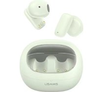 Usams Bluetooth Headphones 5.3 TWS TD Series green