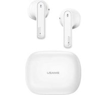 Usams Bluetooth Headphones TW S 5.0 SM Series white