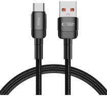 Tech-Protect UltraBoost Evo USB-C / USB-C cable 100W 5A 1m - black