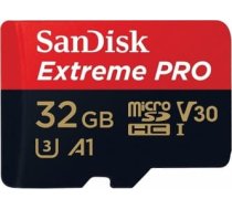 Sandisk A1 Extreme Pro microSDHC 32GB