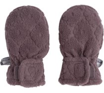 Lodger Mittens Folklore Fleece bērnu  cimdiņi, Mauve, 12-24m - MTF 330_12-24