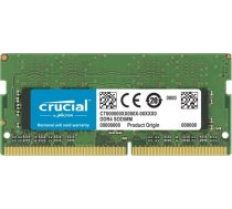 Crucial 32GB DDR4-3200 SODIMM CL22 (16Gbit), EAN: 649528822499