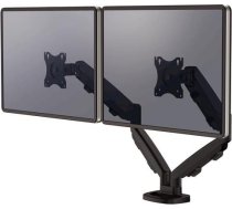 Fellowes MONITOR ACC ARM DUAL EPPA/BLACK 9683401 FELLOWES