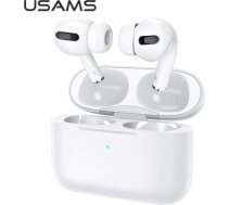 Usams Bluetooth Headphones TW S 5.0 YS Series White