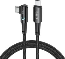 Tech-Protect UltraBoost L USB-C / USB-C cable 60W 6A 2m - gray