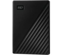 Western Digital My Passport 1TB Black