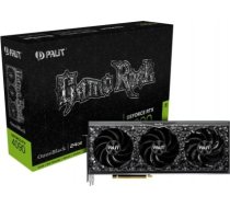 Palit Graphics card GeForce RTX 4090 GameRock OmniBlack 24GB GDDR6X 384bit