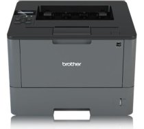 Brother HL-L5000D Mono, Laser, Standard, Maximum ISO A-series paper size A4, Graphite