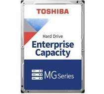 Toshiba HDD Server TOSHIBA (3.5'', 8TB, 256MB, 7200 RPM, SATA 6 Gb/s)