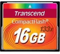 Transcend MEMORY COMPACT FLASH 16GB/133X TS16GCF133 TRANSCEND