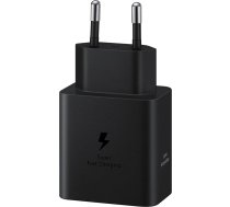 Samsung EP-T4511XBEGEU 45W 4.05A 1x USB-C wall charger - black + USB-C cable