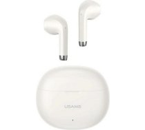 Usams Bluetooth Headphones 5.3 TWS Rhymbo beige