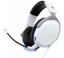 Hyperx Austiņas HyperX CloudX Stinger 2 for PlayStation White