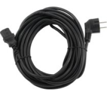 Gembird Power cord VDE approved, 10 m