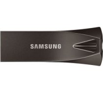 Samsung SAMSUNG BAR Plus MUF-128BE4/APC 128 GB, USB 3.1, Grey