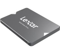 Lexar SSD|LEXAR|NS100|1TB|SATA 3.0|Read speed 550 MBytes/sec|2,5"|LNS100-1TRB