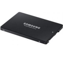 Samsung PM893 960GB Data Center SSD, 2.5'' 7mm, SATA 6Gb/s, Read/Write: 550/530 MB/s, Random Read/Write IOPS 97K/31K