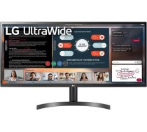 LG LCD Monitor|LG|34WP500-B|34"|21 : 9|Panel IPS|2560x1080|21:9|75Hz|Matte|5 ms|34WP500-B