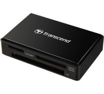 Transcend MEMORY READER FLASH ALL-IN-1/USB3 BLACK TS-RDF8K2 TRANSCEND