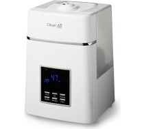 Clean Air Optima HUMIDIFIER WITH IONIZER/CA-604W CLEAN AIR OPTIMA