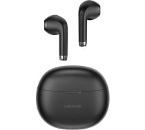 Usams Bluetooth headphones 5.3 TWS Rhymbo black