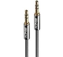 Lindy CABLE AUDIO 3.5MM 3M/CROMO 35323 LINDY