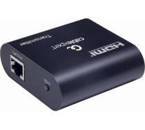 Gembird CABLE ADAPTER HDMI EXTENDER/W/RJ45 DEX-HDMI-03 GEMBIRD