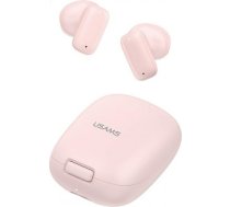 Usams Bluetooth Headphones 5.3 TWS ID Series pink