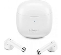 Usams Bluetooth Headphones TW S 5.0 IA Series White