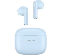 Usams Bluetooth headphones 5. 3 TWS US14 dual mic.blu