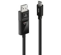 Lindy CABLE USB-C TO DP 8K60 2M/43342 LINDY