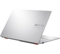 Asus Notebook|ASUS|VivoBook Series|E1504FA-BQ251W|CPU 7520U|2800 MHz|15.6"|1920x1080|RAM 8GB|DDR5|SSD 512GB|AMD Radeon Graphics|Integrated|ENG|Windows 11 Home in S Mode|Silver|1.63     kg|90NB0ZR1-M00BA0