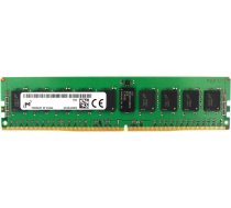 Micron Server Memory Module|MICRON|DDR4|16GB|RDIMM/ECC|3200 MHz|1.2 V|Chip Organization 2048Mx72|MTA18ASF2G72PDZ-3G2R
