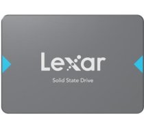 Lexar ® 480GB NQ100 2.5” SATA (6Gb/s) Solid-State Drive, up to 560MB/s Read and 480 MB/s write, EAN: 843367122707