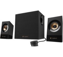 Logitech Z533 Speaker System 2.1 - BLACK - 3.5 MM