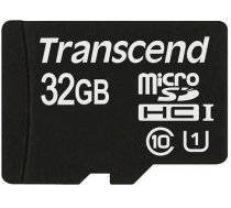 Transcend MEMORY MICRO SDHC 32GB UHS-I/CLASS10 TS32GUSDCU1 TRANSCEND