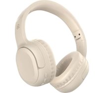 Usams Bluetooth Headphones 5.3 Yun Series beige
