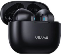 Usams Bluetooth Headphones TW S 5.2 NX10 Dual mic black