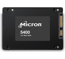 Micron 5400 PRO 960GB SATA 2.5'' (7mm) Non-SED SSD [Single Pack], EAN: 649528933737