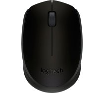 Logitech B170 Wireless Mouse - BLACK - B2B